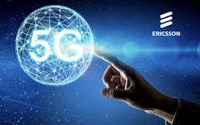 Ericsson tiếp tục dẫn đầu thị trường hạ tầng mạng 5G