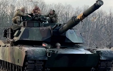 Kíp lái Ukraine chê gì về xe tăng M1 Abrams của Mỹ?