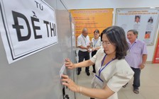 98.600 thí sinh TP.HCM bắt đầu thi lớp 10: Đề thi như thế nào?