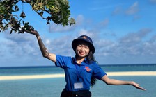 Cô gái xúc động vì chia sẻ của mình đăng trên Thanh Niên vào đề thi lớp 10