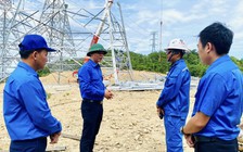 Tuổi trẻ Quảng Bình thành lập 4 đội tình nguyện hỗ trợ dự án 500kV mạch 3