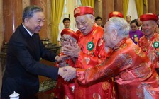 Nâng cao chất lượng chăm sóc sức khỏe người cao tuổi