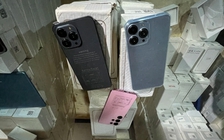 Phát hiện kho hàng chứa 2.000 máy tính bảng, điện thoại iPhone không rõ nguồn gốc