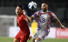 Đề phòng lốc, sét khi đội tuyển Việt Nam đấu Philippines trên sân Mỹ Đình tối nay