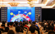 Vai trò của AI, blockchain trong ứng phó với biến đổi khí hậu