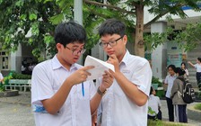 Vừa thi xong tiếng Anh đã lo điểm chuẩn lớp 10 của TP.HCM tăng