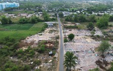 27 năm mòn mỏi chờ đợi Dự án làng ĐH Đà Nẵng