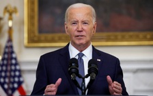 Tổng thống Biden thu hẹp khoảng cách sau phiên tòa 
của ông Trump