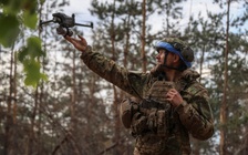 Chiến sự Ukraine ngày 836: Nhiều vùng Nga bị tấn công, ông Biden nói về ông Putin