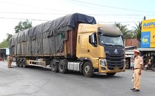 Xe container vi phạm tốc độ hơn 4.300 lần trong 3 tháng