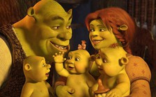 Gã chằn tinh tốt bụng Shrek tái ngộ khán giả dịp 25 năm ngày phim ra đời