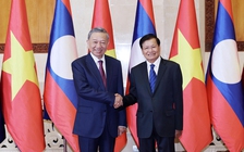 Phát huy mối quan hệ 'có một không hai' Việt - Lào ngày càng bền vững