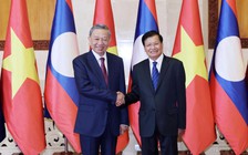 Phát huy mối quan hệ 'có một không hai' Việt - Lào ngày càng bền vững