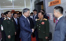 Chủ tịch nước Tô Lâm thăm và làm việc tại Công ty Star Telecom