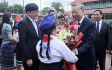 Cầu nối vun đắp cho mối quan hệ đặc biệt Việt Nam - Lào
