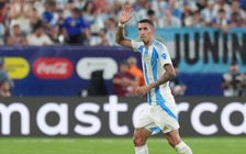 Quyết định bất ngờ của Di Maria sau chung kết Copa America