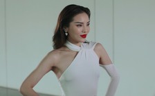 Diện mạo mới của Hoa hậu Kỳ Duyên trong ngày sơ khảo Miss Universe Vietnam