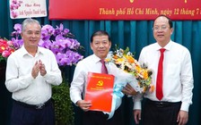 Ông Nguyễn Thanh Sang làm Phó trưởng ban Nội chính Thành ủy TP.HCM