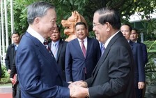Không để các thế lực thù địch xuyên tạc, chia rẽ tình hữu nghị VN - Campuchia