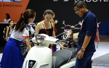 Thị trường xe máy Việt Nam tăng trưởng nhưng vẫn 'ảm đạm'