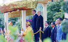 Dấu son mới vun đắp quan hệ vững bền Việt Nam - Campuchia
