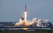 Tên lửa Falcon 9 của tỉ phú Musk lần đầu thất bại sau 7 năm