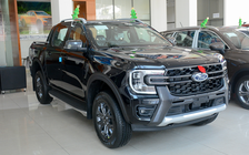 Nửa đầu năm 2024, hơn 80% người Việt mua xe bán tải chọn Ford Ranger