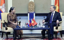 Không thể chia tách mối quan hệ hữu nghị, truyền thống  Việt Nam - Campuchia
