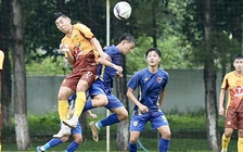 Cựu HLV đội tuyển quốc gia xuất hiện cùng U.21 Đà Nẵng, LPBank HAGL lại thắng đậm