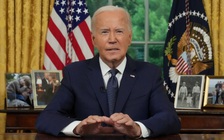 Tổng thống Biden gửi thông điệp từ Phòng Bầu dục sau vụ ông Trump bị bắn