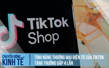 TikTok vượt Lazada về thương mại điện tử ở ASEAN