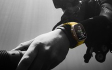 May mắn thoát chết nhờ Apple Watch Ultra khi gặp nạn trên biển