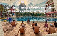 ‘Tiểu tiên cá’ Ánh Viên: Tôi mong tất cả người Việt Nam đều có thể biết bơi!