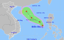 Áp thấp nhiệt đới trên Biển Đông ảnh hưởng ra sao đến ven biển Việt Nam?
