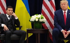 Ông Trump chuẩn bị điện đàm với Tổng thống Ukraine