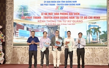 Đài PT - TH Quảng Nam mở văn phòng đại diện tại TP.HCM