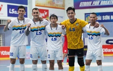 Giải futsal HDBank VĐQG 2024: Lần lên đỉnh thứ 13 của CLB Thái Sơn Nam TP.HCM