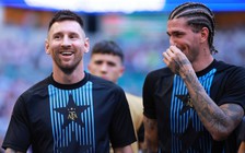 Hiệu quả khi Messi nhường sút phạt đền cho Lautaro Martinez, khác với Ronaldo