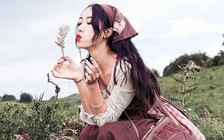 Xu hướng Milkmaid 'chiếm lĩnh' tủ đồ của các mỹ nhân