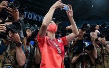 Trang phục vận động viên Olympic Nhật Bản chặn camera hồng ngoại, chống chụp ảnh lén