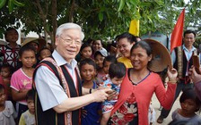 Tổng Bí thư Nguyễn Phú Trọng trong lòng người dân Kon Tum