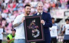 David Beckham vinh danh Messi, Inter Miami toàn thắng