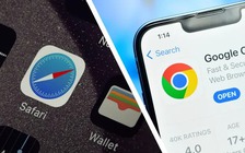 Apple kêu gọi người dùng iPhone từ bỏ Chrome