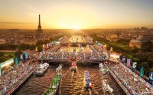 Lễ khai mạc Olympic Paris độc nhất vô nhị trong lịch sử, Tổng thống Pháp ‘dự khán’