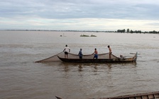 Bão số 2 ảnh hưởng ra sao đến mực nước lũ sông Mekong?

