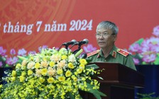 Giám đốc Công an tỉnh Quảng Nam giữ chức Phó bí thư tỉnh ủy
