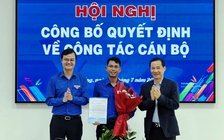 Anh Ndu Ha Biên làm Bí thư Tỉnh đoàn Lâm Đồng