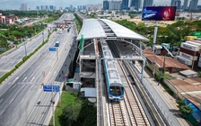 Khai thác thương mại 2 tuyến metro tại Hà Nội và TP.HCM vào tháng 7 và 11