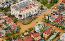 Sơn La: Lũ quét, sạt lở đất khiến 3 người chết, 5 người mất tích