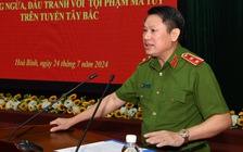Trung tướng Nguyễn Văn Viện: Tội phạm trong nước câu kết với nước ngoài buôn ma túy